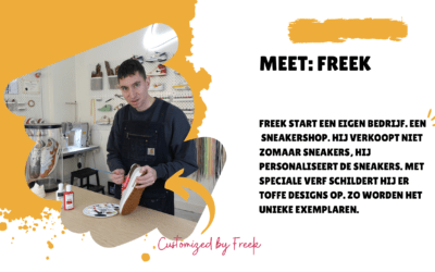 Beeldverhalen voor studenten