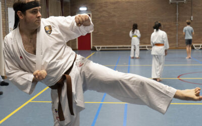 Sporters met krachtige verhalen