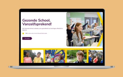 Artikelen voor Gezonde School