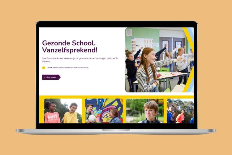 Artikelen voor Gezonde School
